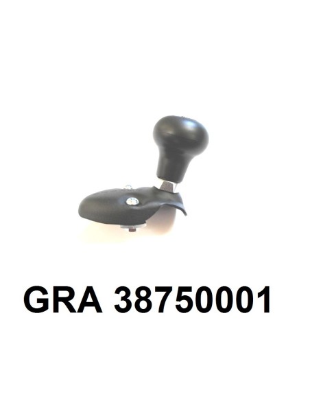 bouton de volant "Agropa3
