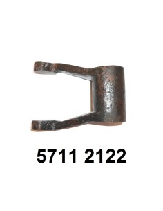 fourchette de commande de butée d'embrayage