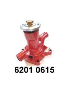 Pompe à eau 2 sorties + chauffage