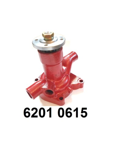 Pompe à eau 2 sorties + chauffage
