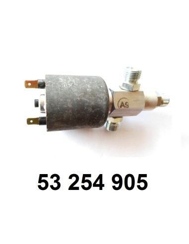Electrovanne de cde de pdf