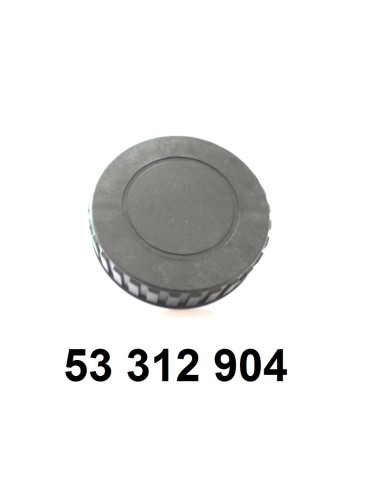 bouchon de réservoir à carburant