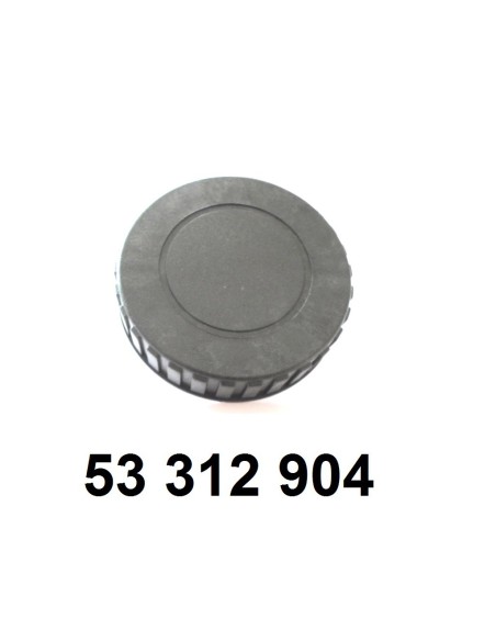 bouchon de réservoir à carburant