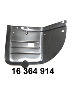rallonge d'aile arrière droite