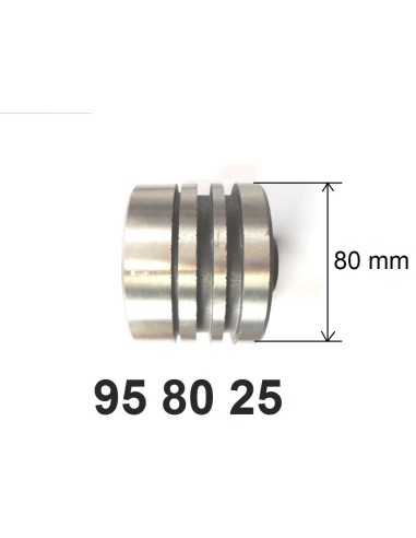 piston de relevage
