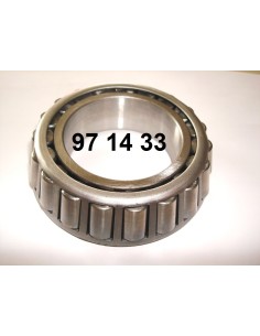 roulement à rouleaux coniques de roue avant 30309