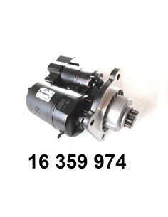 démarreur à réducteur 12V