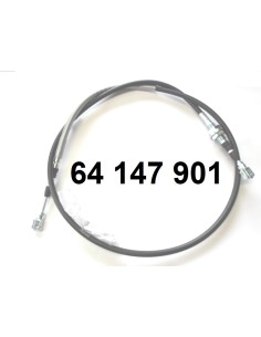 cable-gaîne d'inverseur