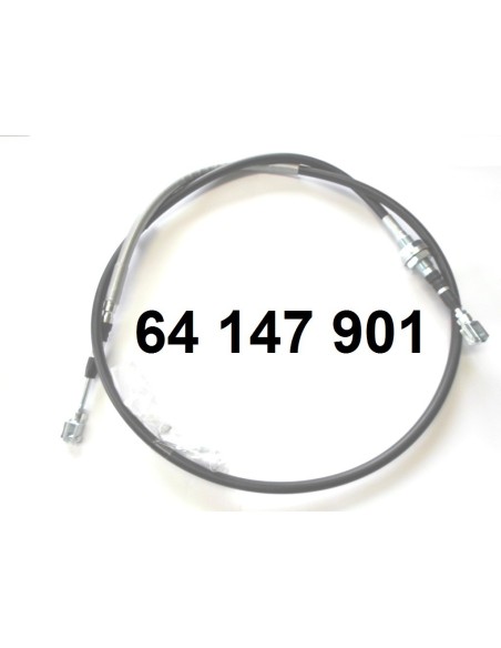 cable-gaîne d'inverseur