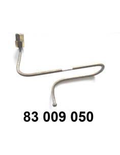 conduite d'injection n°1 (coté radiateur)