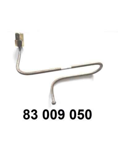 conduite d'injection n°1 (coté radiateur)