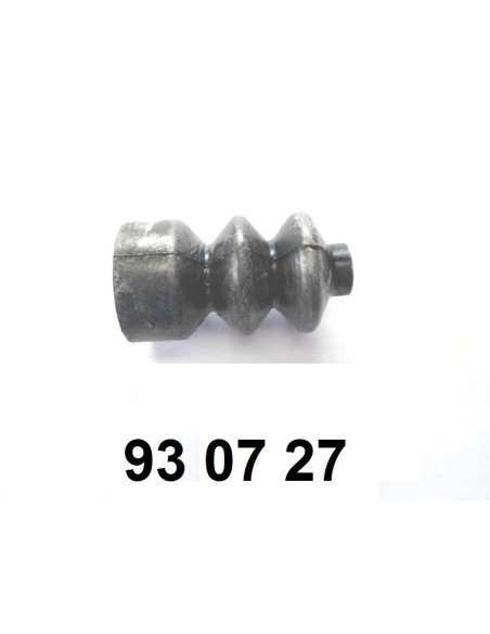 soufflet de cylindre émetteur