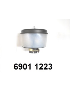 préfiltre à air complet