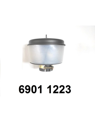 préfiltre à air complet