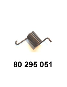 ressort d'accélérateur