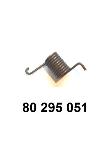 ressort d'accélérateur
