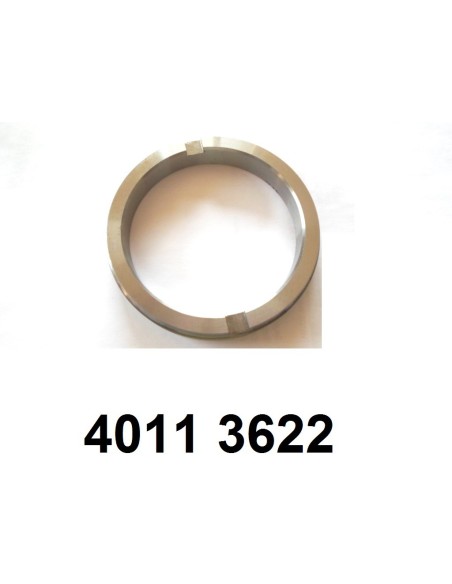 écrou de suspension de roue