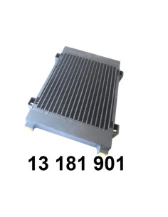 radiateur d'huile de B.V.