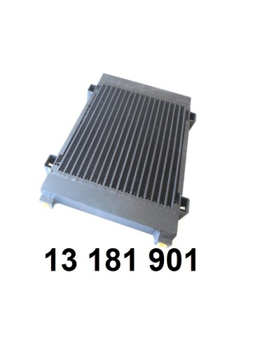 radiateur d'huile de B.V.