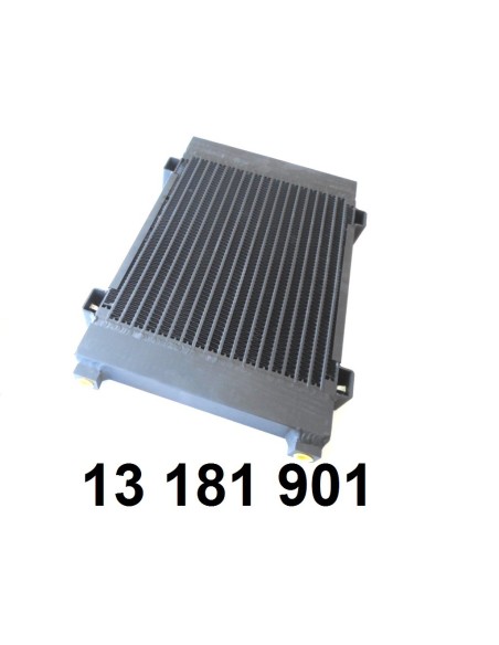 radiateur d'huile de B.V.
