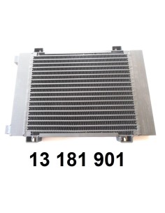 radiateur d'huile de B.V. 2