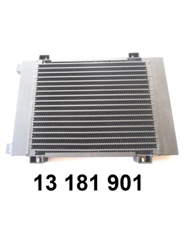 radiateur d'huile de B.V.