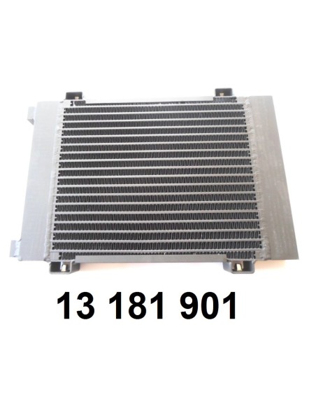 radiateur d'huile de B.V.