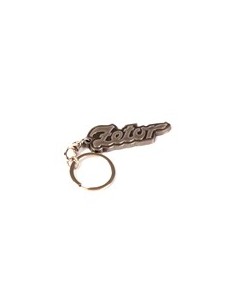 Porte clé métal