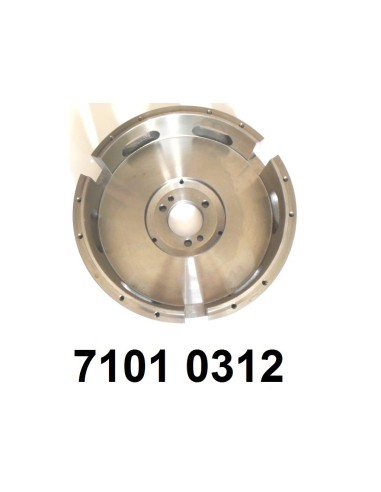 volant moteur avec couronne démarrage