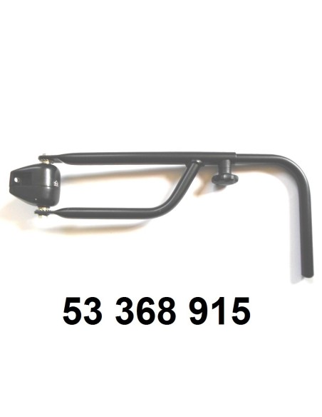 Support de rétroviseur D