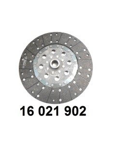 disque d'avancement organique (ferodo)