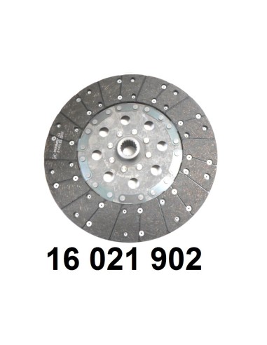 disque d'avancement organique (ferodo)