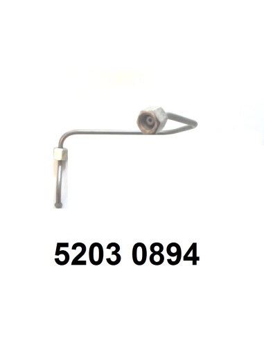 tube d'injection 1er cylindre