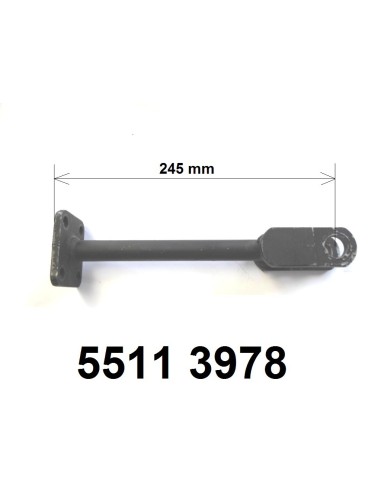 barre de commande de vérin de direction