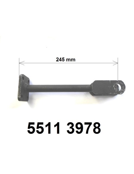 barre de commande de vérin de direction