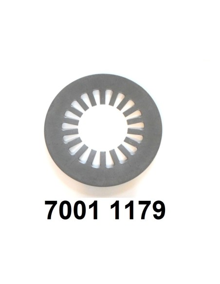 diaphragme d'embrayage