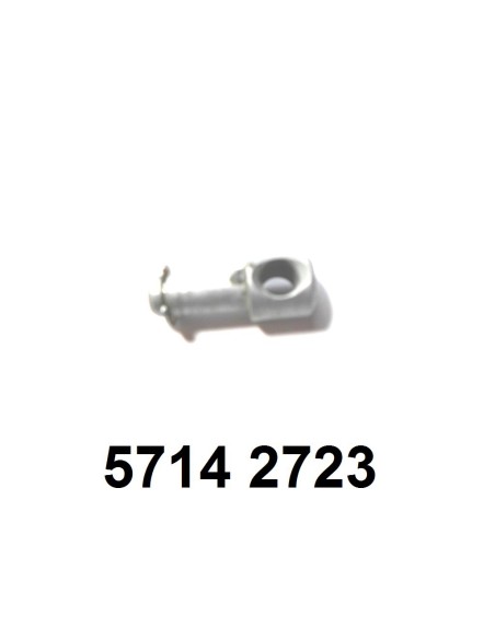 écrou/axe pour cable d'embrayage