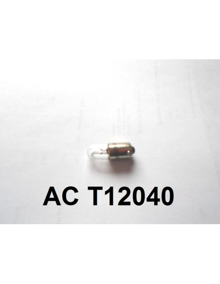 ampoule témoin 12V 4W