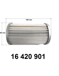 cartouche de filtre hydraulique