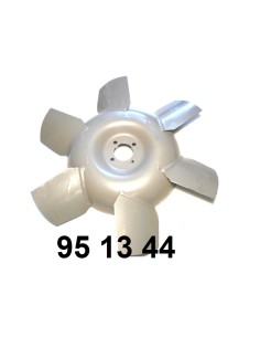 ventilateur de refroisissement (6 pales)
