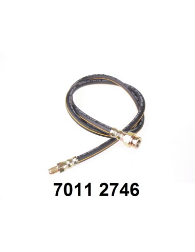 Flexible d'embrayage ( émetteur-récepteur) 102 cm