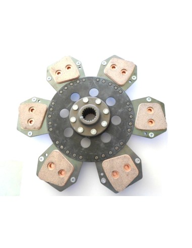 disque d'embrayage TP (plaquettes)