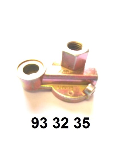support de préfiltre
