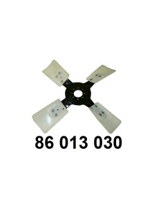 ventilateur 4 branches