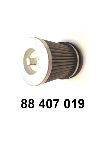 tamis pour filtration hydraulique