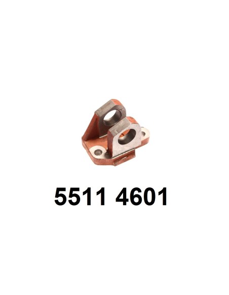 support de pignon d'entr. pompe hydraulique
