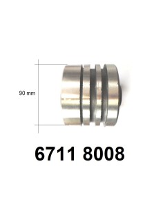 piston de relevage