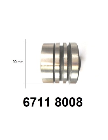 piston de relevage