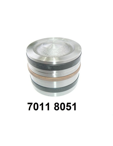piston de relevage