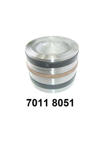 piston de relevage